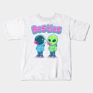 Besties Kids T-Shirt